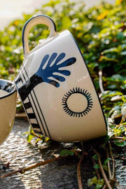 MUGS & CUPS Mombaye City Java Coffee Mug