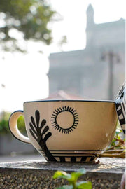 MUGS & CUPS Mombaye City Java Coffee Mug