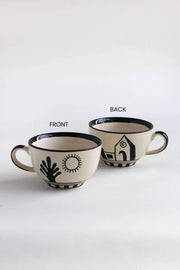 MUGS & CUPS Mombaye City Java Coffee Mug