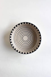 SERVING BOWLS Mombaye City Large Straight Serving Bowl
