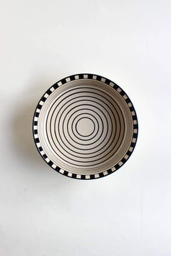 SERVING BOWLS Mombaye City Large Straight Serving Bowl
