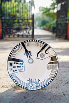 Mombaye City Wall Plate