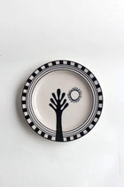 Mombaye City Wall Plate