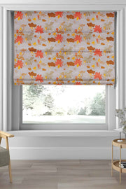 PRINT & PATTERN HEAVY FABRICS Monkii Printed Heavy Fabric And Curtains (Taupe)