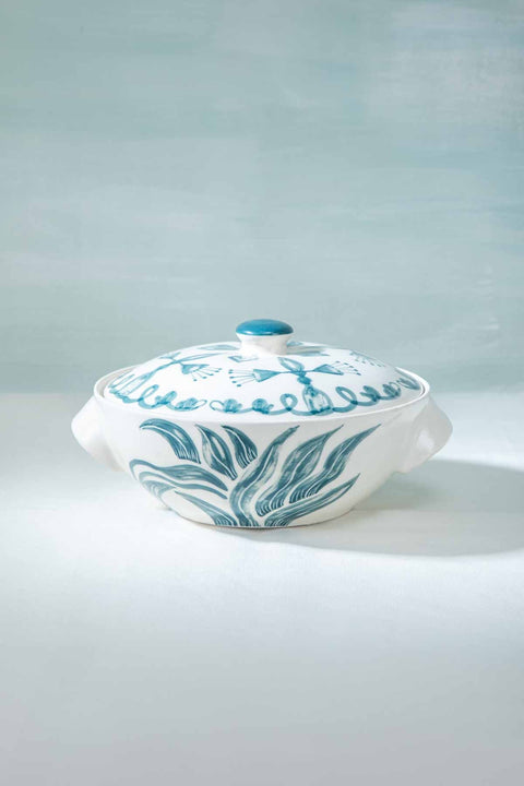 SERVING BOWLS Montane Ceramic Lidded Tureen