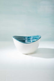 SERVING BOWLS Montane Ceramic Oval Serving Bowl