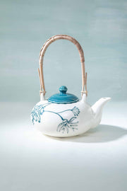 TEA TIME Montane Ceramic Tea Pot