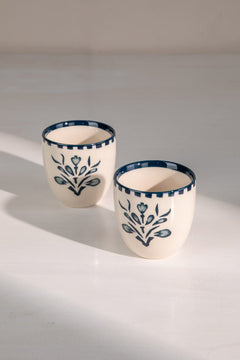 Montane Ceramic Kulhar (Set Of 2)