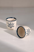 MUGS & CUPS Montane Ceramic Kulhar (Set Of 2)