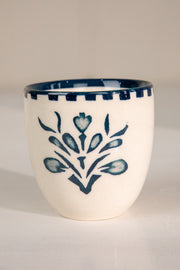 MUGS & CUPS Montane Ceramic Kulhar (Set Of 2)