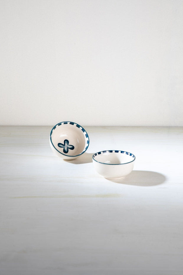 BOWLS Montane Ceramic Katori (Set Of 2)