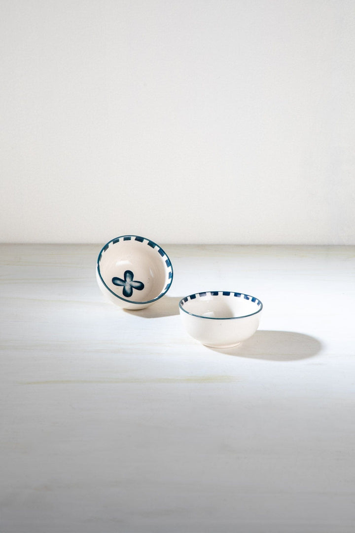 BOWLS Montane Ceramic Katori (Set Of 2)