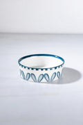 Montane Ceramic Small Flat Serving Bowl