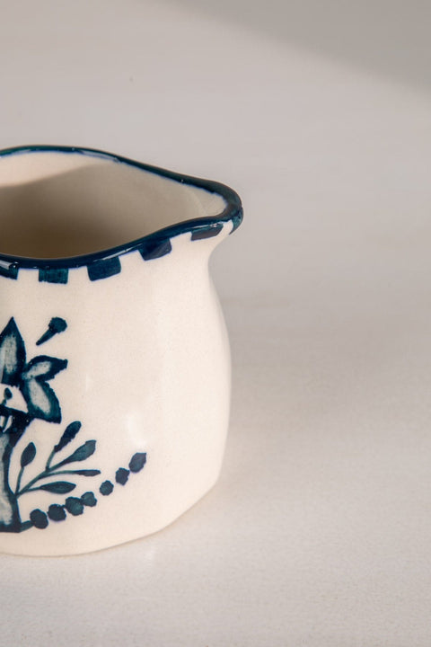 JUGS & CARAFES Montane Ceramic Milk Pot