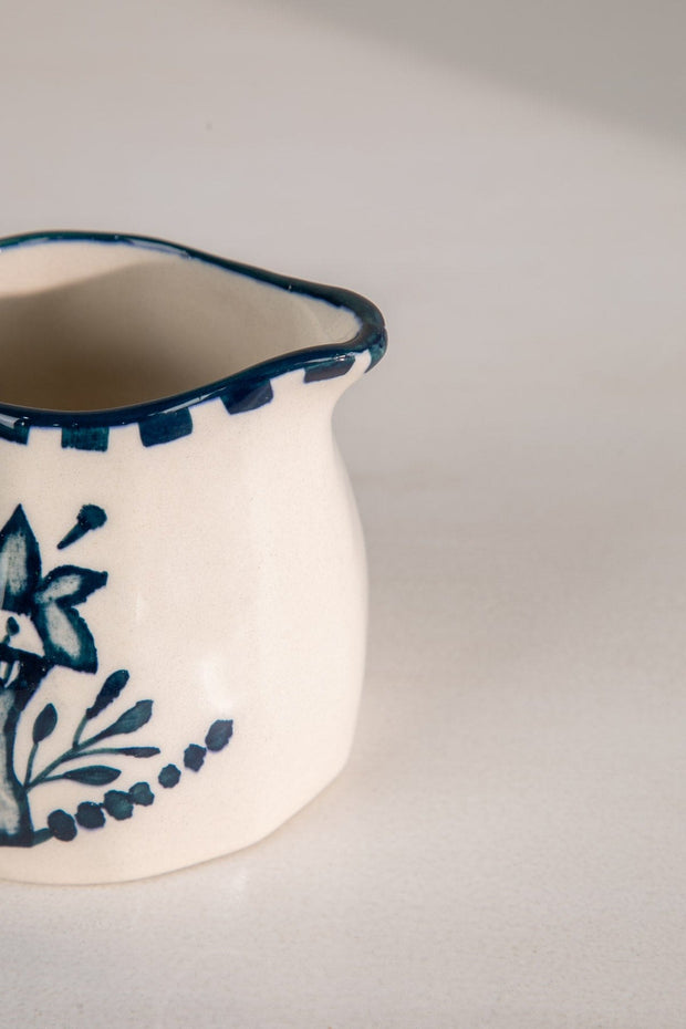 JUGS & CARAFES Montane Ceramic Milk Pot