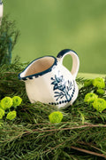 JUGS & CARAFES Montane Ceramic Milk Pot