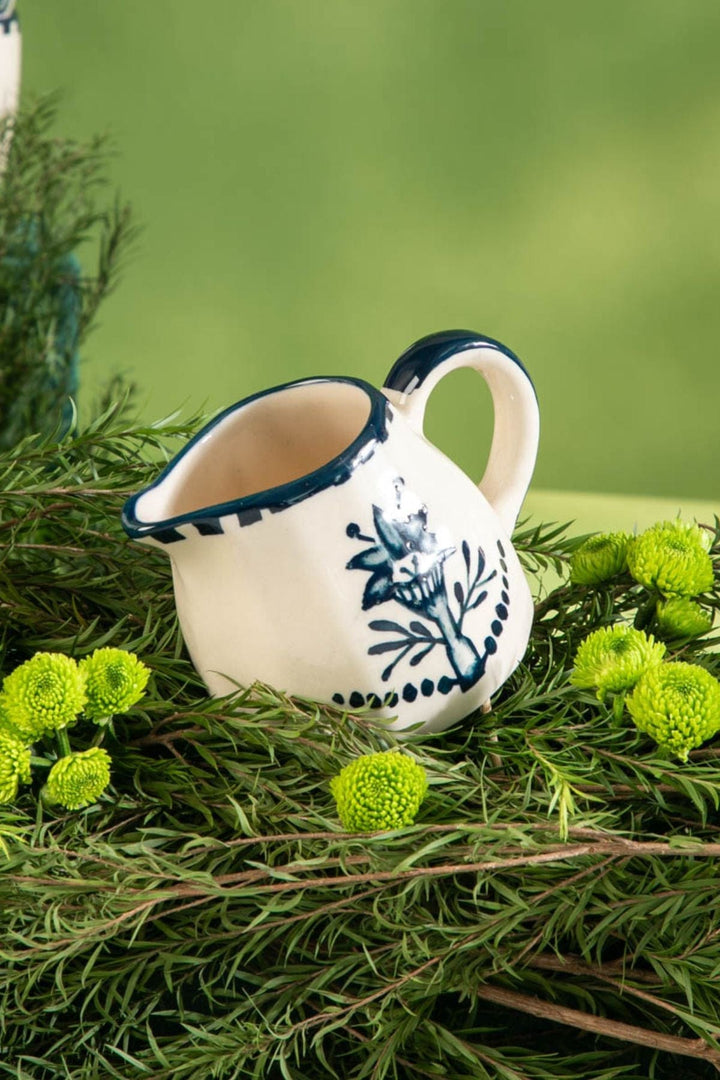 JUGS & CARAFES Montane Ceramic Milk Pot