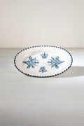 SERVING PLATTERS Montane Ceramic Oval Platter