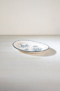 SERVING PLATTERS Montane Ceramic Oval Platter