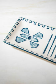 SERVING PLATTERS Montane Ceramic Rectangular Platter