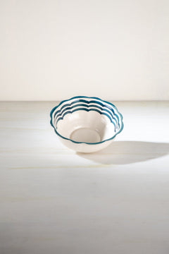 SERVING BOWLS Montane Ceramic Salad Bowl
