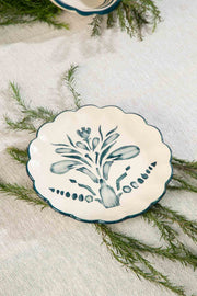 SIDE PLATES Montane Ceramic Side Plate