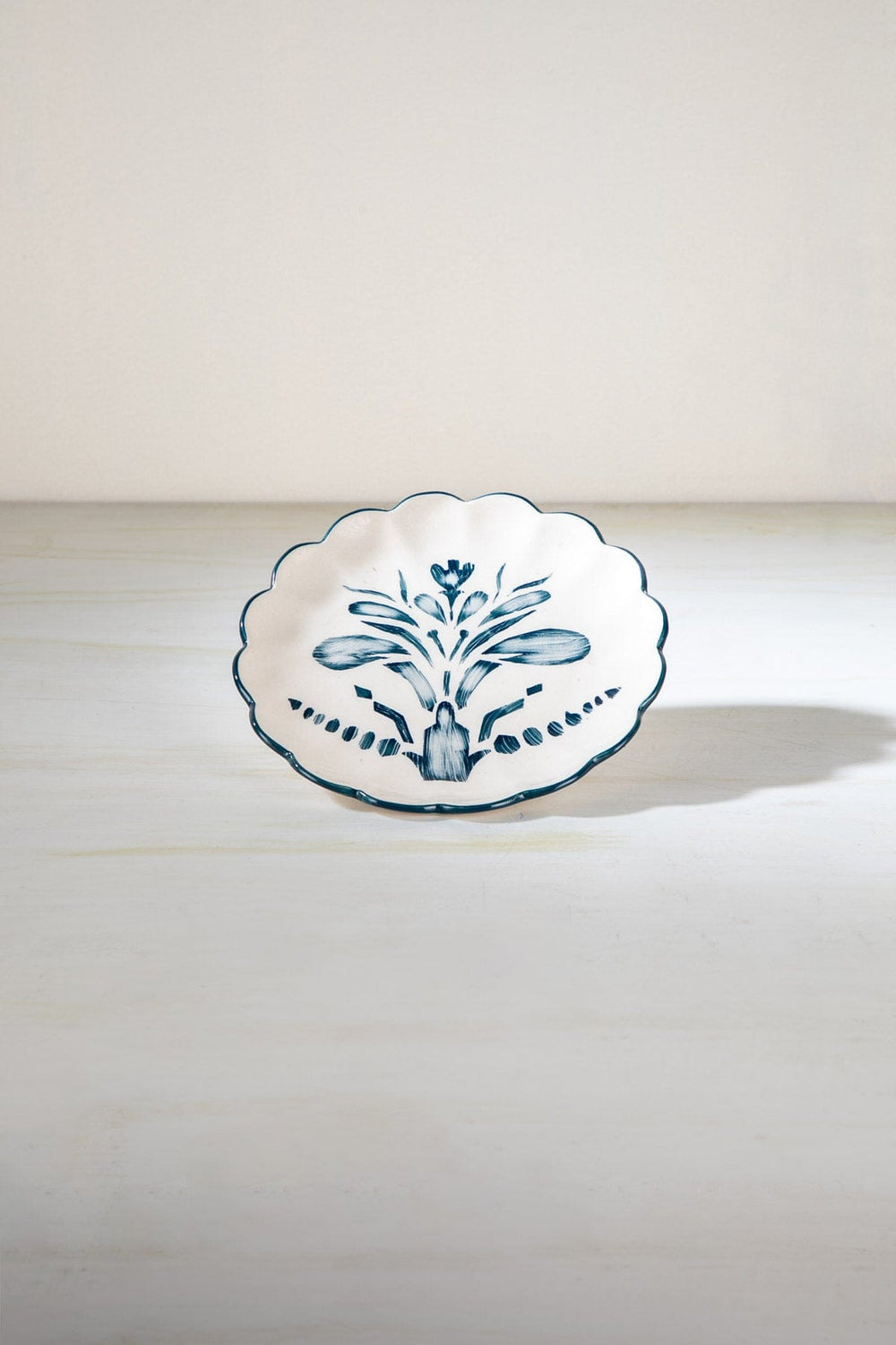 SIDE PLATES Montane Ceramic Side Plate