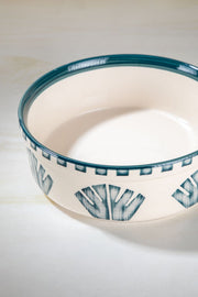 SERVING BOWLS Montane Ceramic Large Straight Serving Bowl