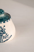 TEA TIME Montane Ceramic Sugar Pot