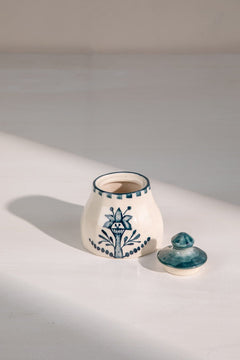 Montane Ceramic Sugar Pot