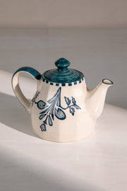 TEA TIME Montane Ceramic Tea Pot