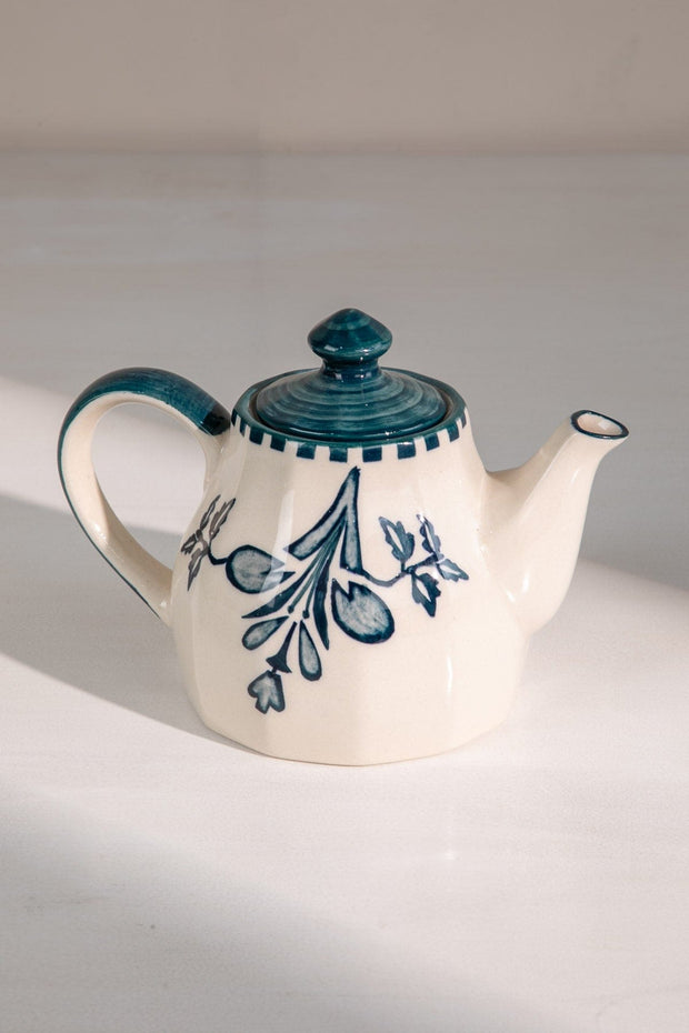 TEA TIME Montane Ceramic Tea Pot