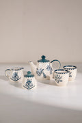 TEA TIME Montane Ceramic Tea Set