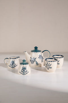 Montane Ceramic Tea Set