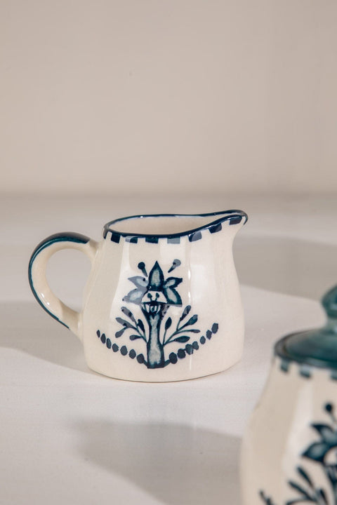 TEA TIME Montane Ceramic Tea Set