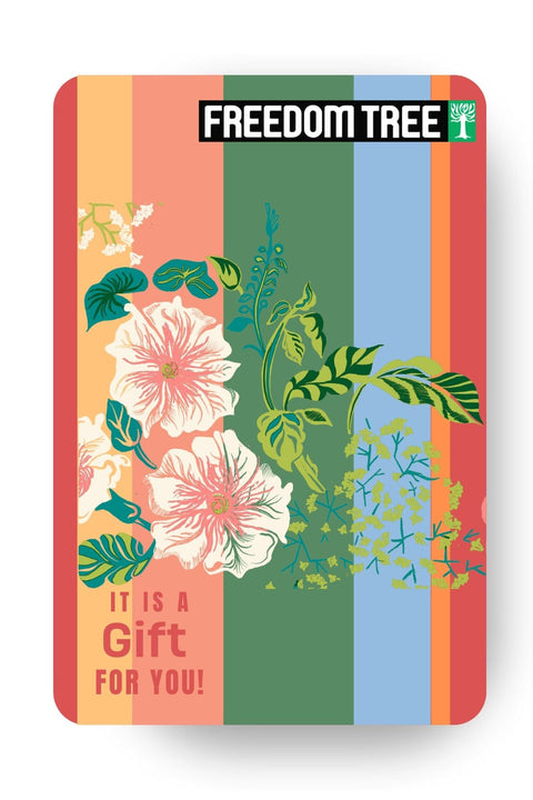 GIFT CARDS Moonflower Digital Gift Card