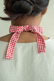 KITCHEN LINEN Moonflower  Cooking Apron