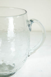 JUGS & CARAFES Moonlit Glass Pitcher