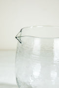 JUGS & CARAFES Moonlit Glass Pitcher