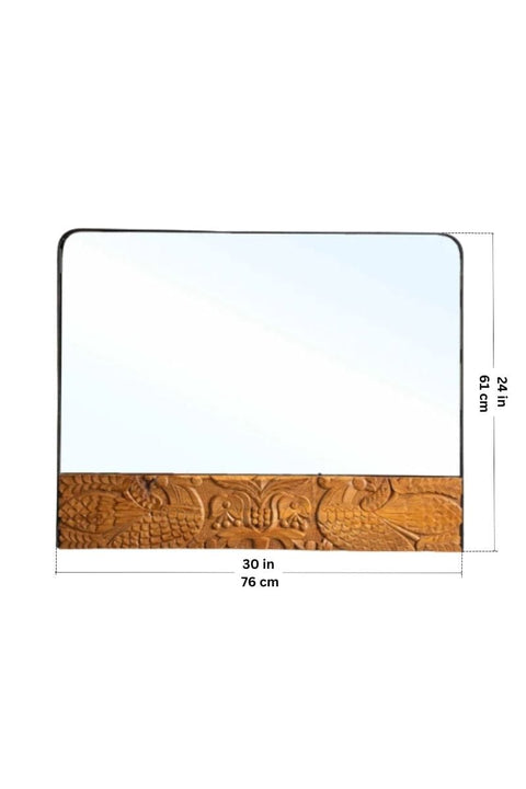 MIRRORS Moyar Wall Mirror