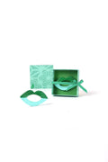 BAR TOOLS Muah Green Napkin Ring (Set Of 2)