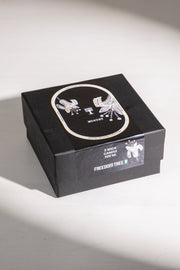 SCENTED CANDLES Muguet 3 Wick Scented Candle (300 ML)