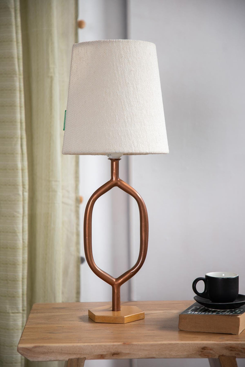 Mula Rose Gold Table Lamp