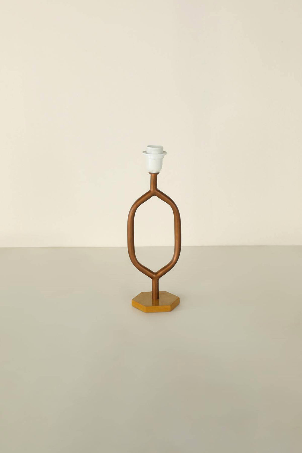 Mula Rose Gold Table Lamp