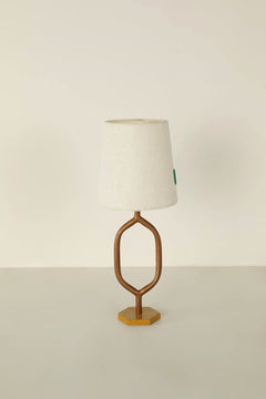 Solid Small Taper Lampshade (Off White)