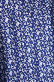 SHIRTS Naalku Printed Shirt (Midnight Blue)