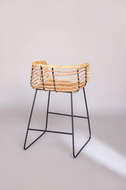 BAR CHAIRS Nabu Bar Stool (Natural)