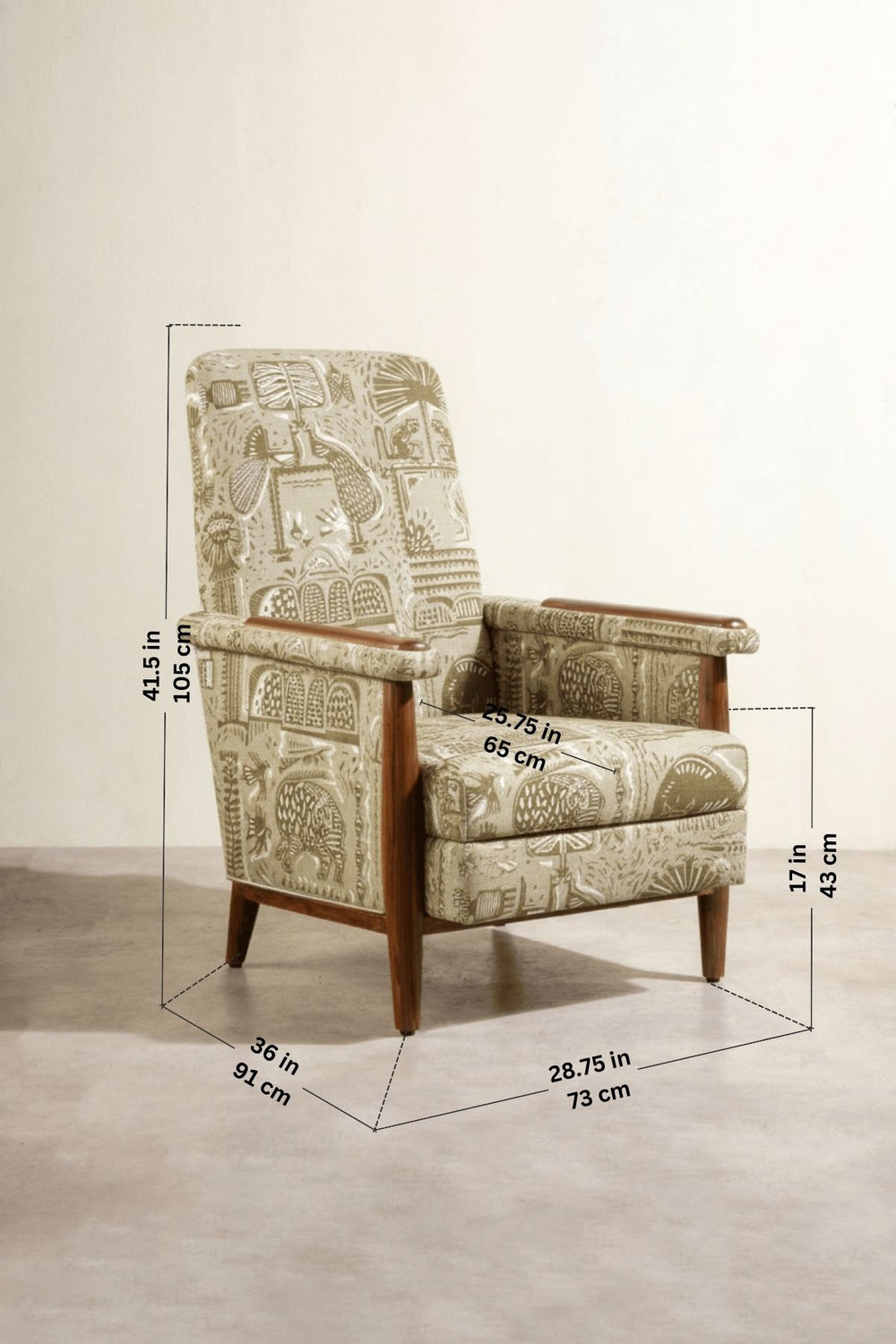 Udanti Fabric