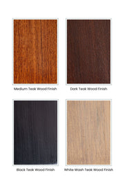 BEDS Nara Teak Wood Bed