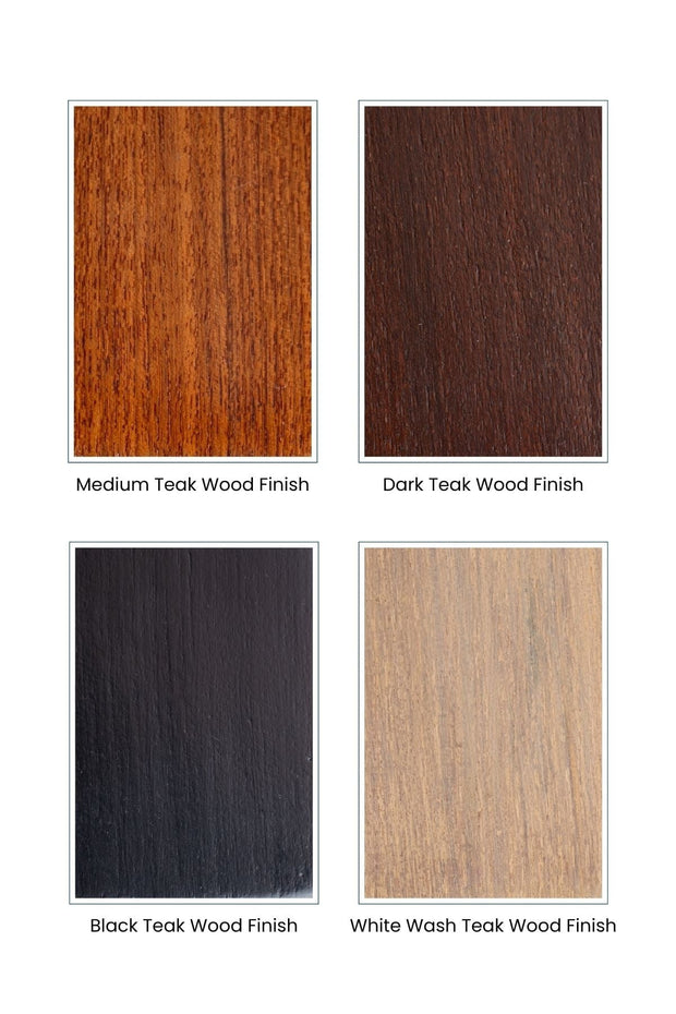 BEDS Nara Teak Wood Bed